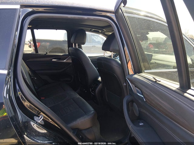 5UXTY5C0XL9D23696 BMW X3 Xdrive30i