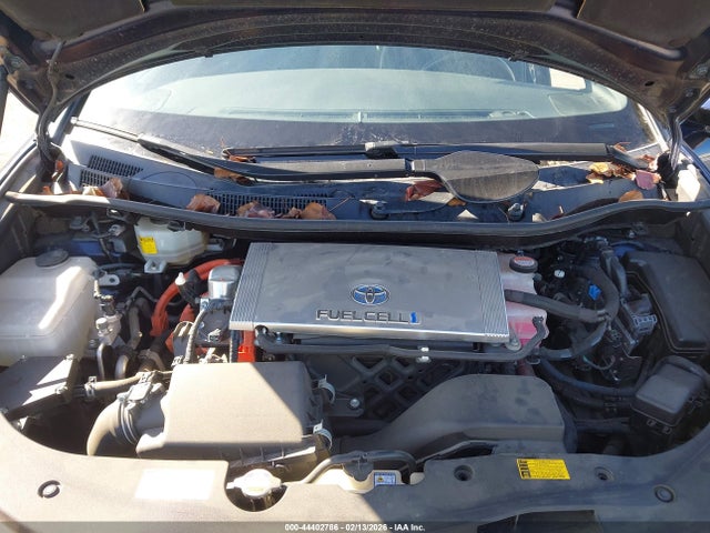 JTDBVRBD0HA002402 Toyota Mirai