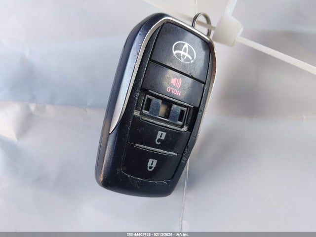 JTDBVRBD0HA002402 Toyota Mirai