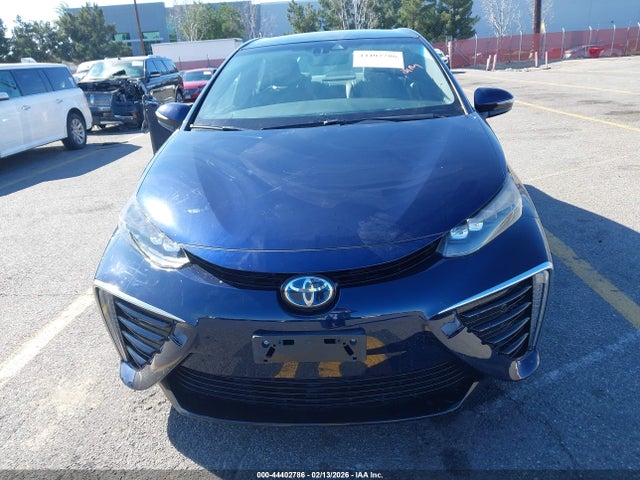 JTDBVRBD0HA002402 Toyota Mirai