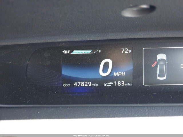 JTDBVRBD0HA002402 Toyota Mirai