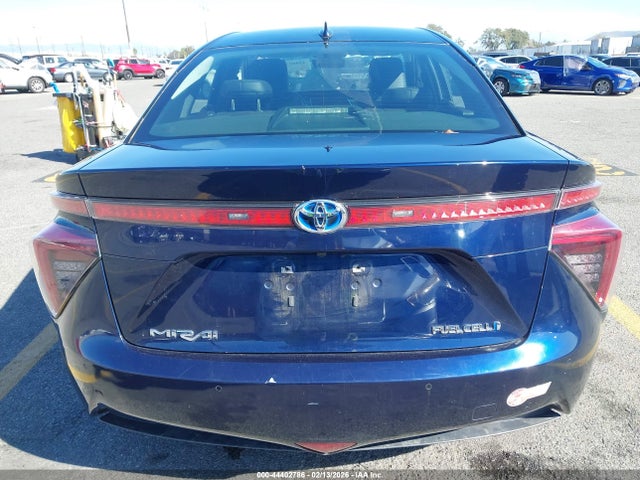 JTDBVRBD0HA002402 Toyota Mirai