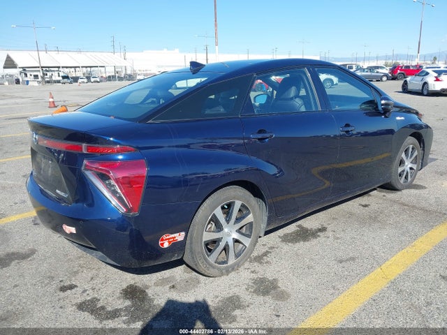 JTDBVRBD0HA002402 Toyota Mirai