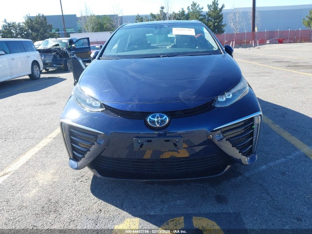 JTDBVRBD0HA002402 Toyota Mirai