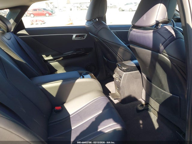 JTDBVRBD0HA002402 Toyota Mirai