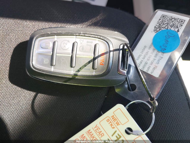 Chrysler Voyager Lx 2024 2C4RC1CG2RR167959 Image 11