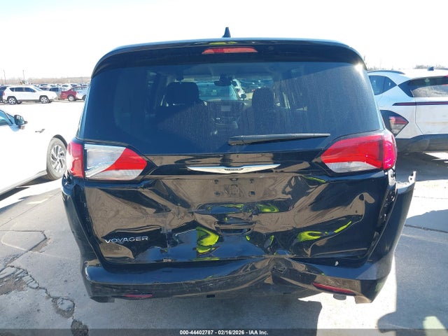 Chrysler Voyager Lx 2024 2C4RC1CG2RR167959 Image 16