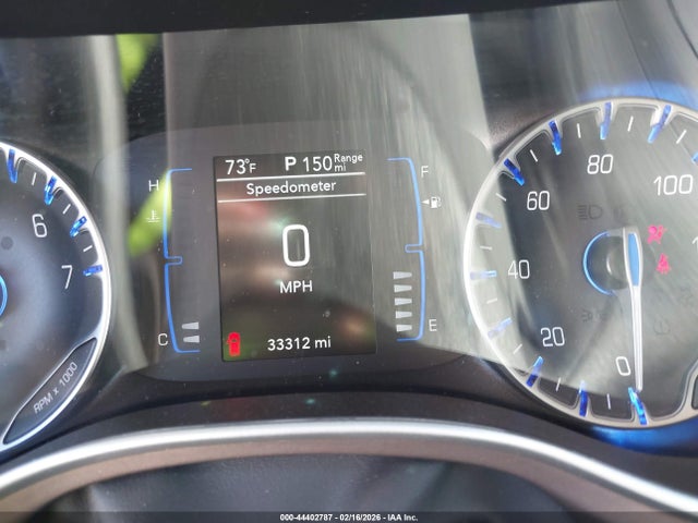 Chrysler Voyager Lx 2024 2C4RC1CG2RR167959 Image 7