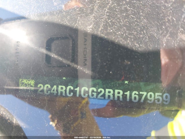 Chrysler Voyager Lx 2024 2C4RC1CG2RR167959 Image 9