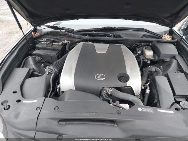 Lexus GS 350 2015 JTHCE1BL7FA005421 Image 10
