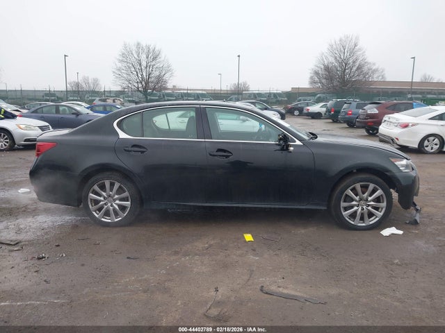 Lexus GS 350 2015 JTHCE1BL7FA005421 Image 12