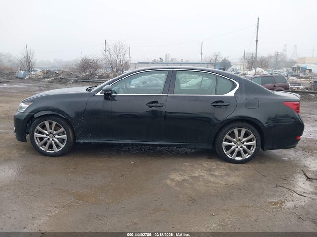 Lexus GS 350 2015 JTHCE1BL7FA005421 Image 13