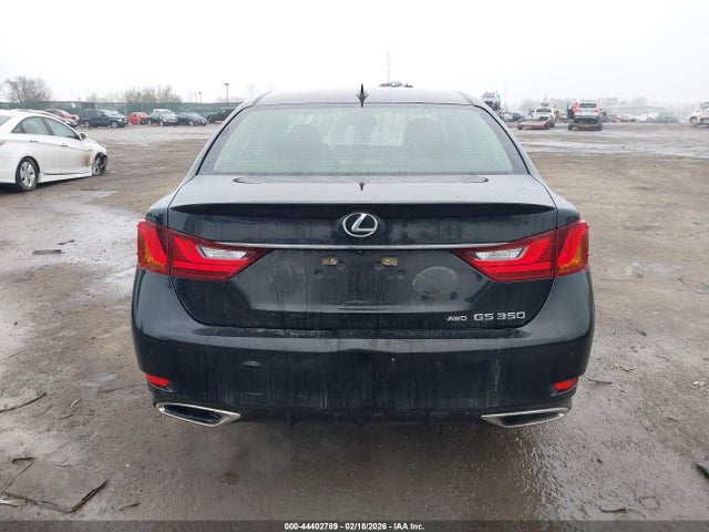 Lexus GS 350 2015 JTHCE1BL7FA005421 Image 15