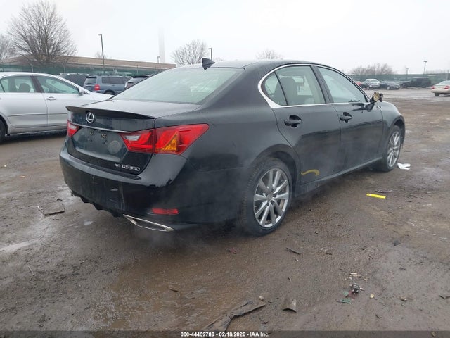 Lexus GS 350 2015 JTHCE1BL7FA005421 Image 4