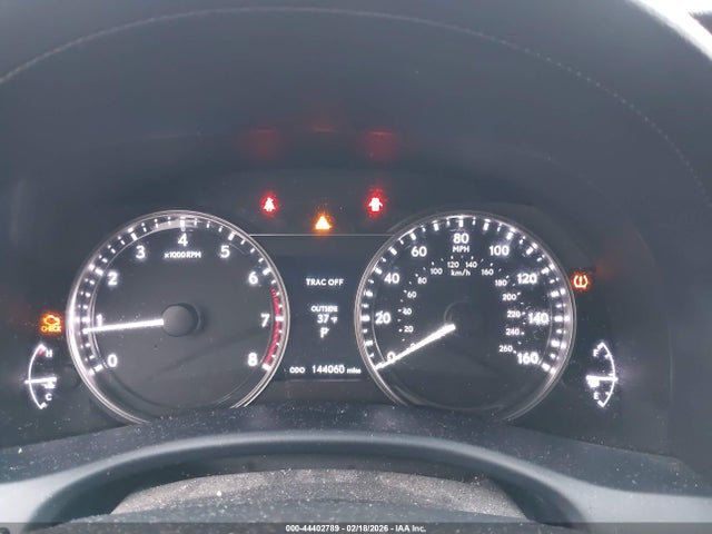 Lexus GS 350 2015 JTHCE1BL7FA005421 Image 7