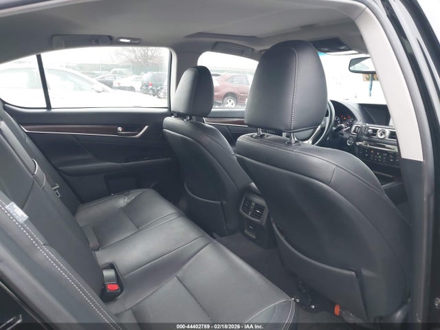 Lexus GS 350 2015 JTHCE1BL7FA005421 Image 8