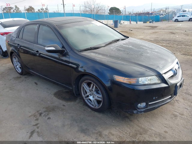 2007 ACURA TL 19UUA66287A032548