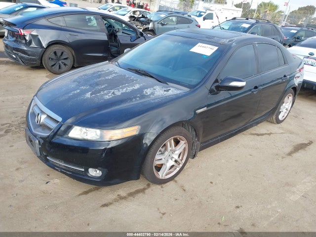 2007 ACURA TL 19UUA66287A032548 Photo 1