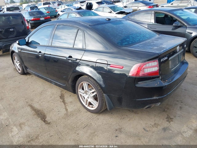 2007 ACURA TL 19UUA66287A032548 Photo 2