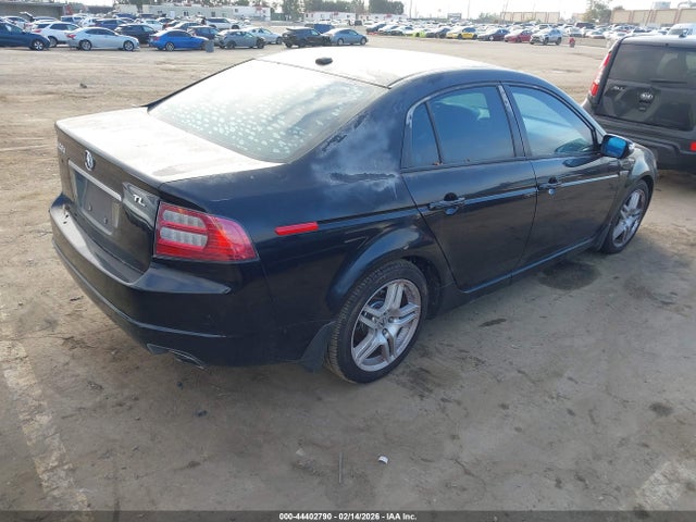 2007 ACURA TL 19UUA66287A032548 Photo 3