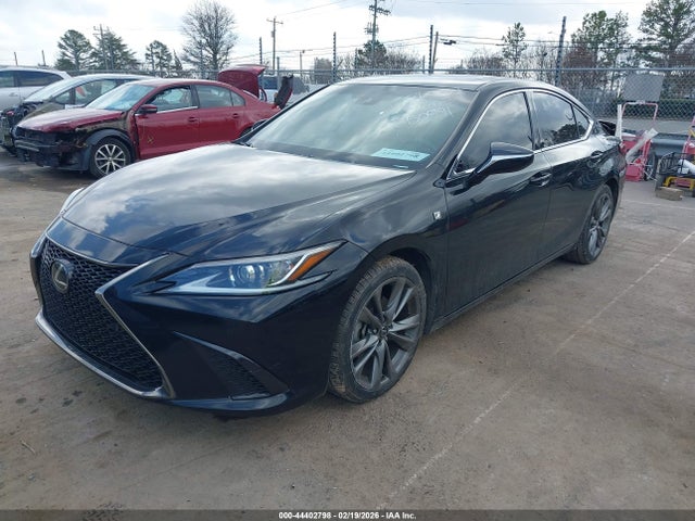 Продажа на аукционе авто 2019 Lexus Es 350 F Sport, vin: 58ABZ1B12KU050991, номер лота: 44402798