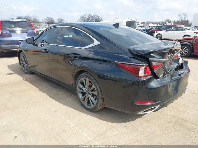 Продажа на аукционе авто 2019 Lexus Es 350 F Sport, vin: 58ABZ1B12KU050991, номер лота: 44402798