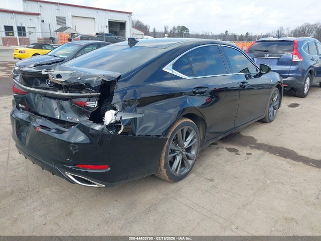Продажа на аукционе авто 2019 Lexus Es 350 F Sport, vin: 58ABZ1B12KU050991, номер лота: 44402798