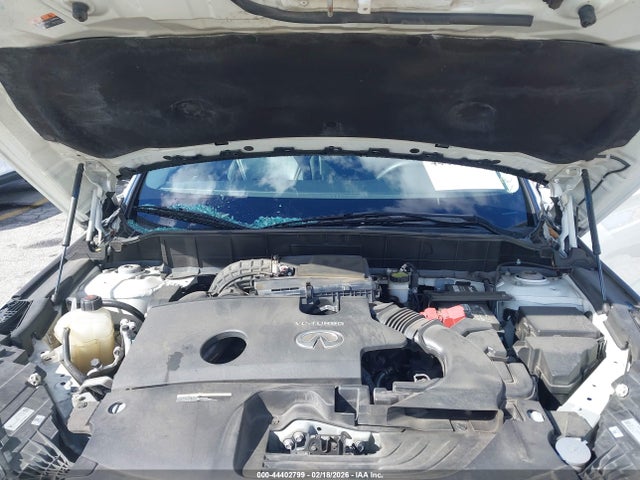 3PCAJ5BA1MF111037 Infiniti Qx50 Luxe