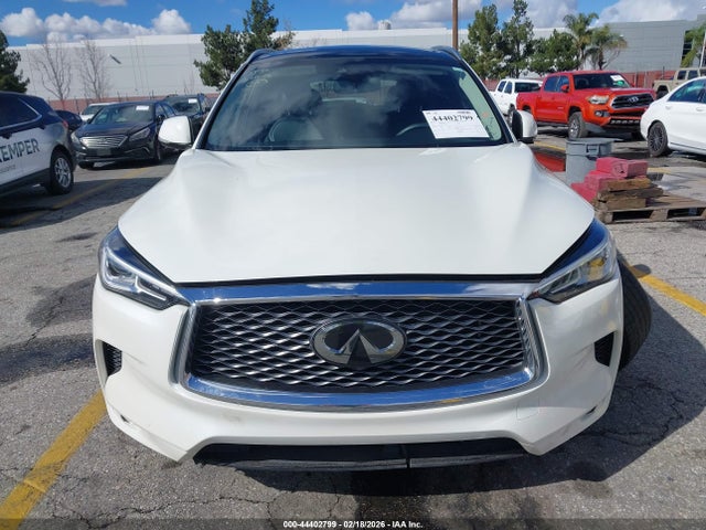 3PCAJ5BA1MF111037 Infiniti Qx50 Luxe