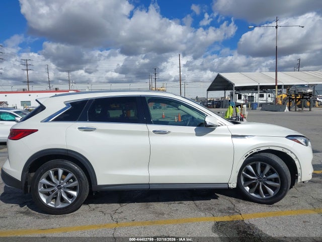 3PCAJ5BA1MF111037 Infiniti Qx50 Luxe