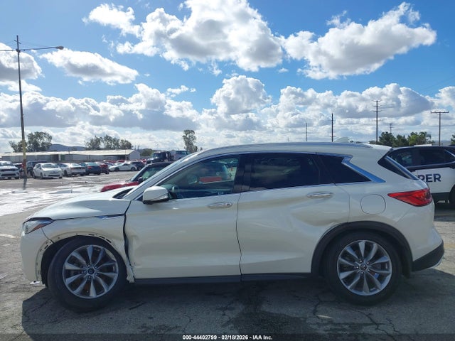 3PCAJ5BA1MF111037 Infiniti Qx50 Luxe