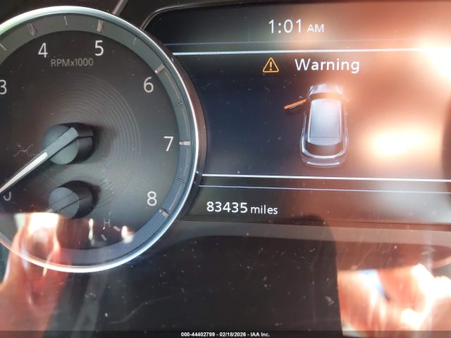 3PCAJ5BA1MF111037 Infiniti Qx50 Luxe