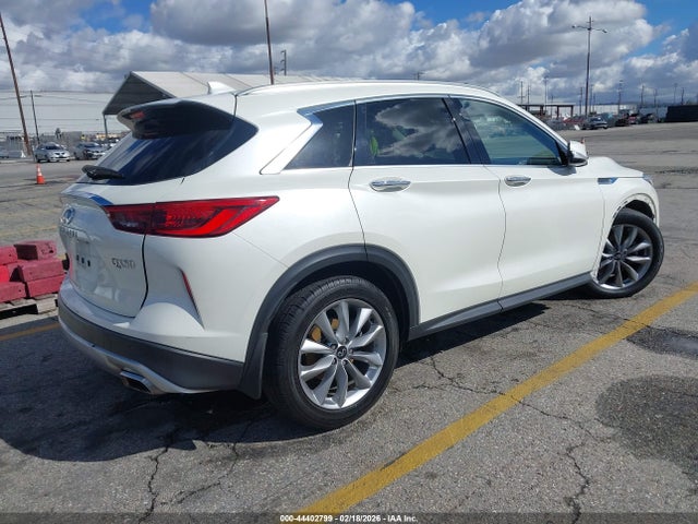 3PCAJ5BA1MF111037 Infiniti Qx50 Luxe