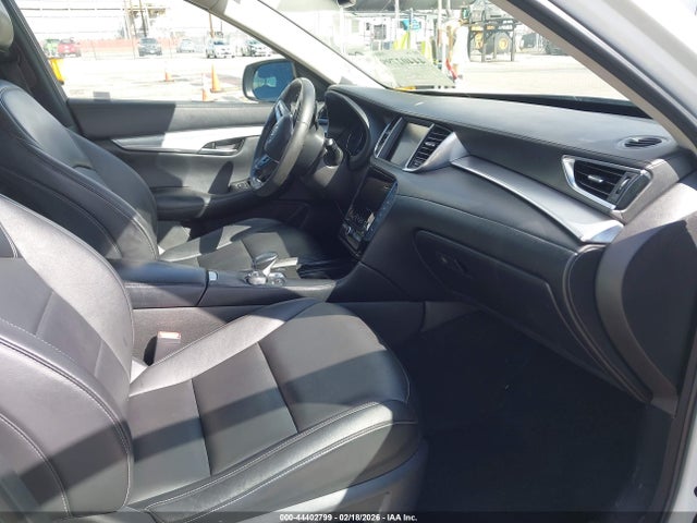 3PCAJ5BA1MF111037 Infiniti Qx50 Luxe