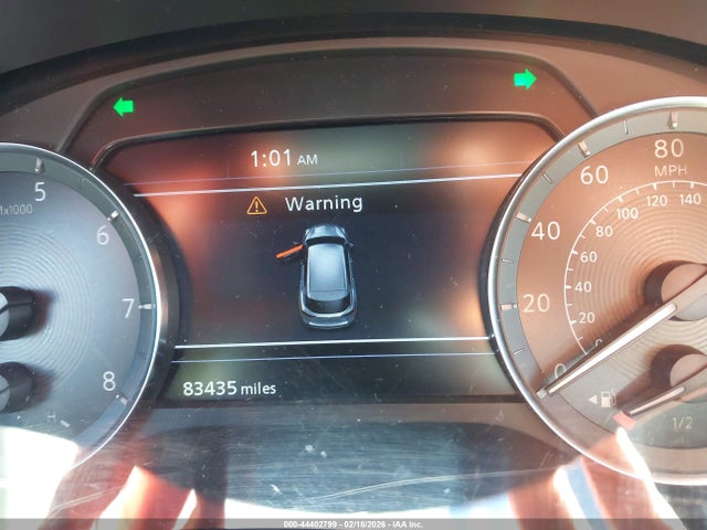 3PCAJ5BA1MF111037 Infiniti Qx50 Luxe