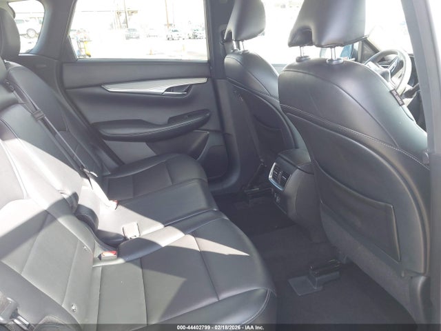 3PCAJ5BA1MF111037 Infiniti Qx50 Luxe