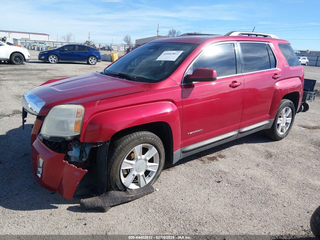 Продаж на аукціоні авто 2013 Gmc Terrain Sle-2, vin: 2GKALSEK2D6370384, номер лоту: 44402812