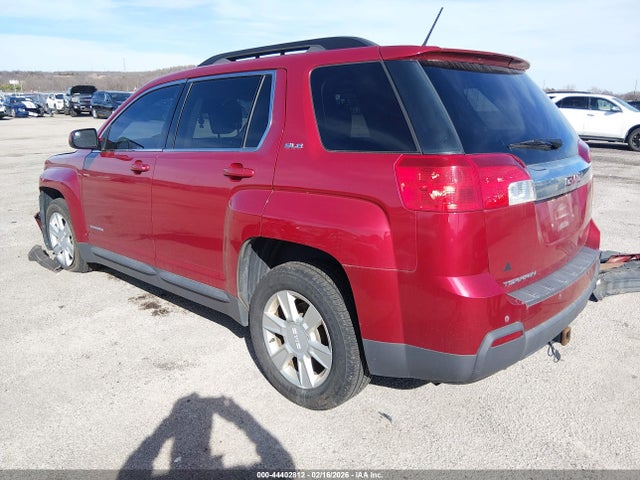 Продаж на аукціоні авто 2013 Gmc Terrain Sle-2, vin: 2GKALSEK2D6370384, номер лоту: 44402812