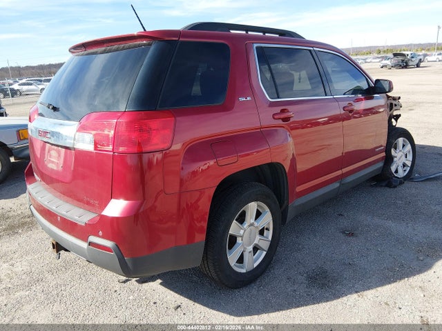 Продаж на аукціоні авто 2013 Gmc Terrain Sle-2, vin: 2GKALSEK2D6370384, номер лоту: 44402812