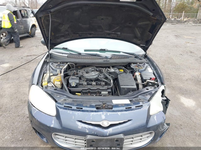 2003 CHRYSLER SEBRING 1C3EL65R93N525870 Photo 9