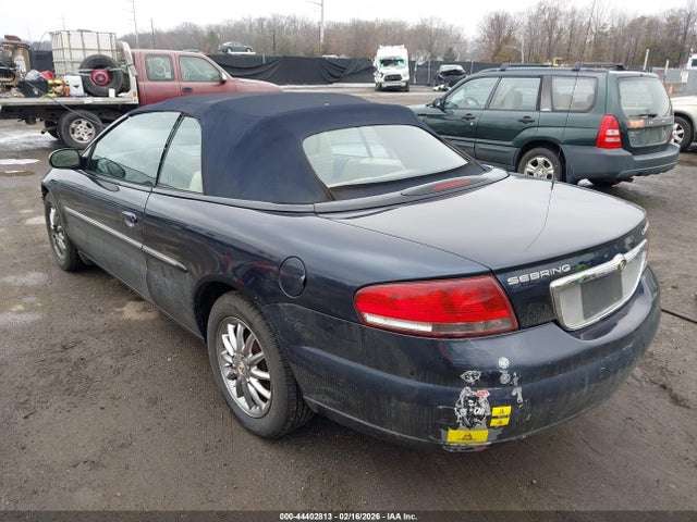 2003 CHRYSLER SEBRING 1C3EL65R93N525870 Photo 2