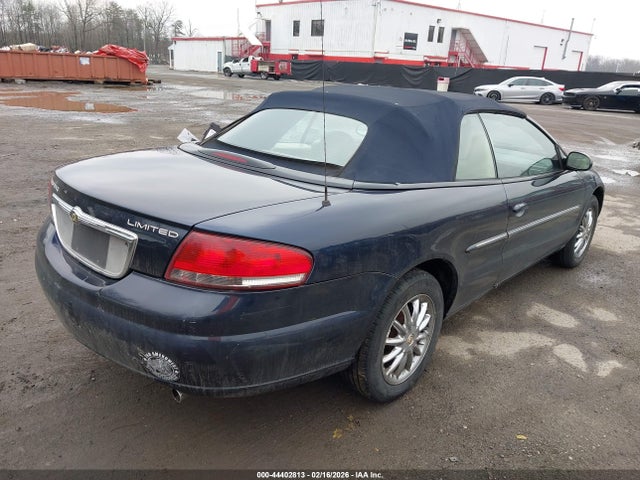 2003 CHRYSLER SEBRING 1C3EL65R93N525870 Photo 3