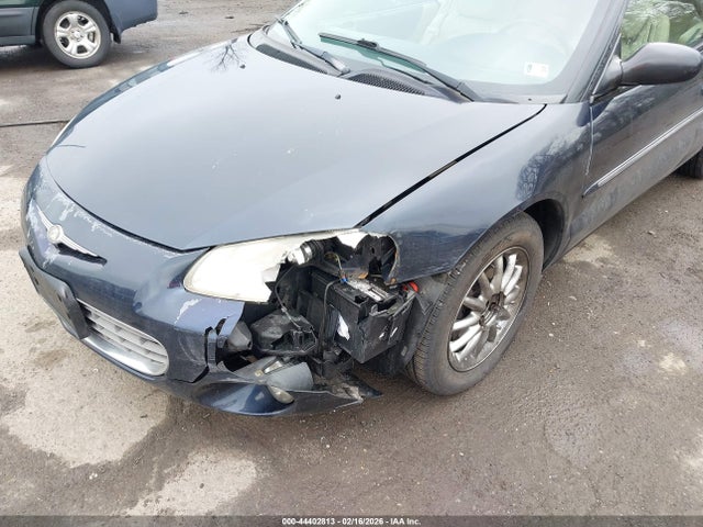 2003 CHRYSLER SEBRING 1C3EL65R93N525870 Photo 5