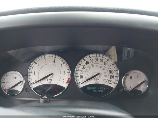 2003 CHRYSLER SEBRING 1C3EL65R93N525870 Photo 6