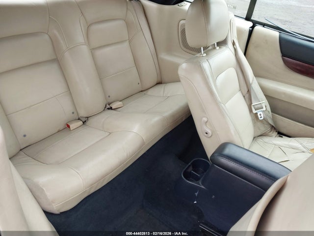 2003 CHRYSLER SEBRING 1C3EL65R93N525870 Photo 7