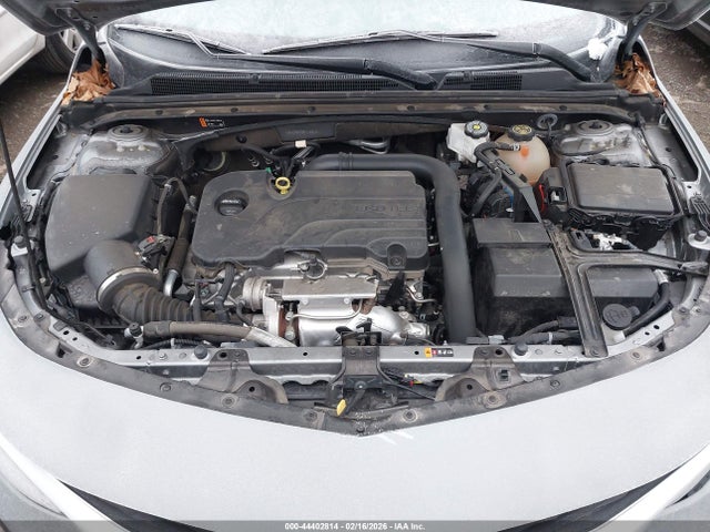 1G1ZD5ST0RF114017 Chevrolet Malibu Fwd 1lt