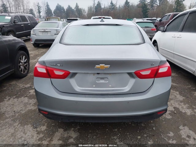 1G1ZD5ST0RF114017 Chevrolet Malibu Fwd 1lt