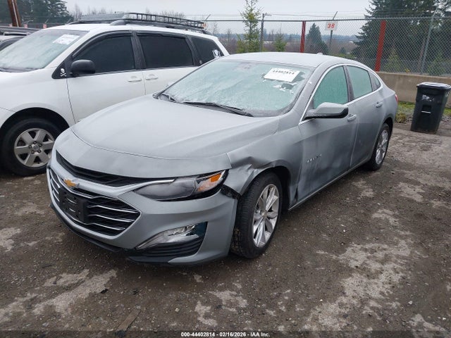 1G1ZD5ST0RF114017 Chevrolet Malibu Fwd 1lt