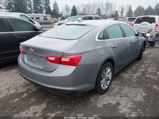 1G1ZD5ST0RF114017 Chevrolet Malibu Fwd 1lt