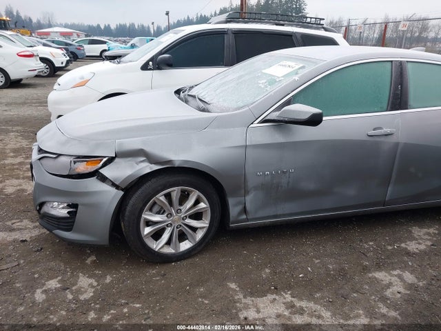 1G1ZD5ST0RF114017 Chevrolet Malibu Fwd 1lt